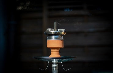 Hookah Rig Setup in South Tampa