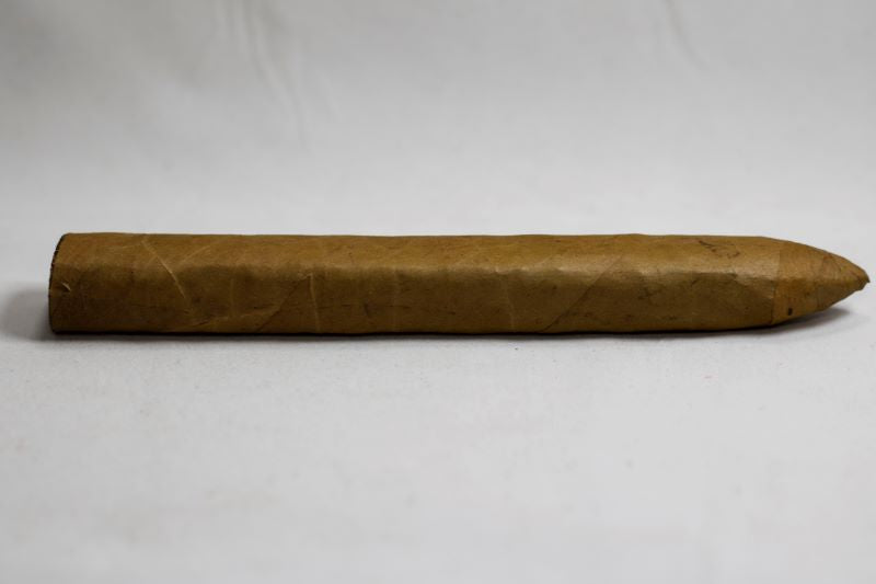 Torpedo Boxpressed Connecticut 6 1/8 x 52 Side View Tampa