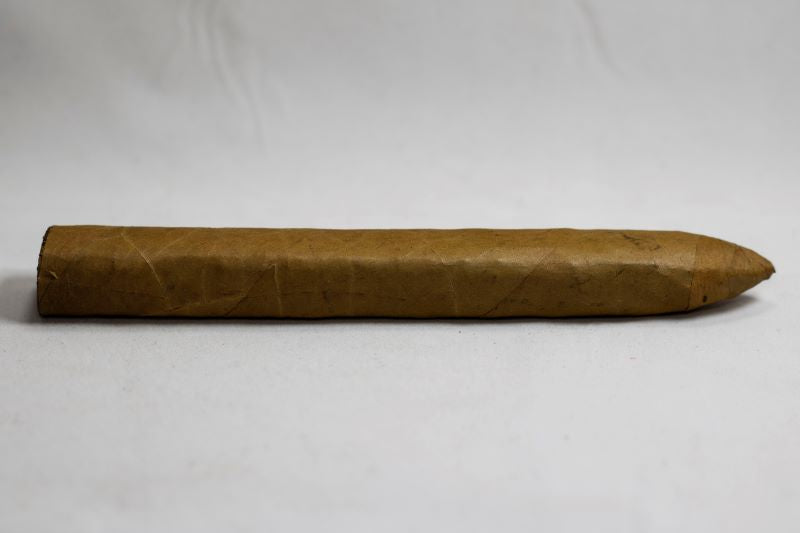Torpedo Boxpressed Connecticut 6 1/8 x 52 Side View Tampa