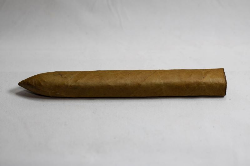 Torpedo Boxpressed Connecticut 6 1/8 x 52 Side View Tampa