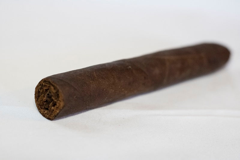 Serie 1980 Maduro Close up