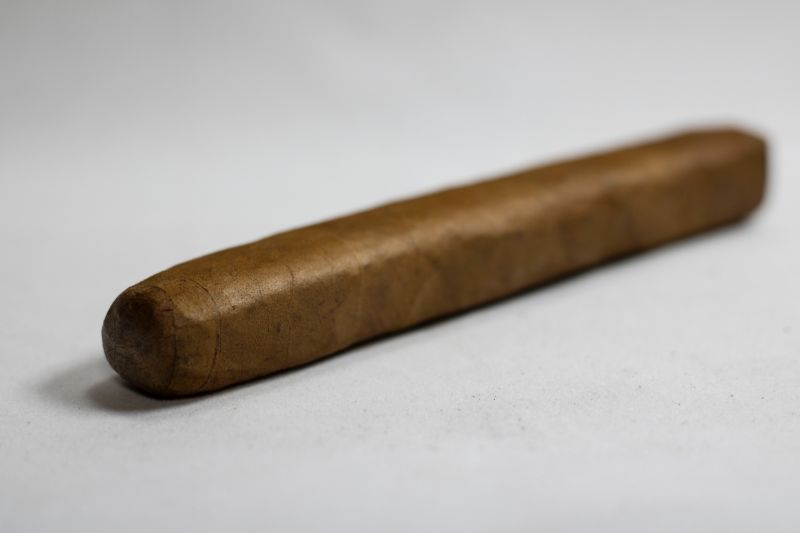 Sublime Boxpressed Connecticut 6.5 x 54 Front