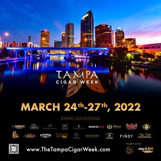 Tampa Cigar Week, March 24-27th