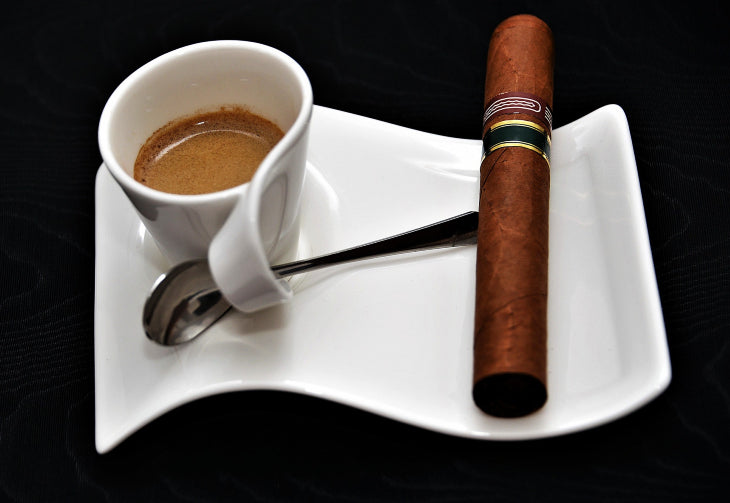 Cigar and Espresso