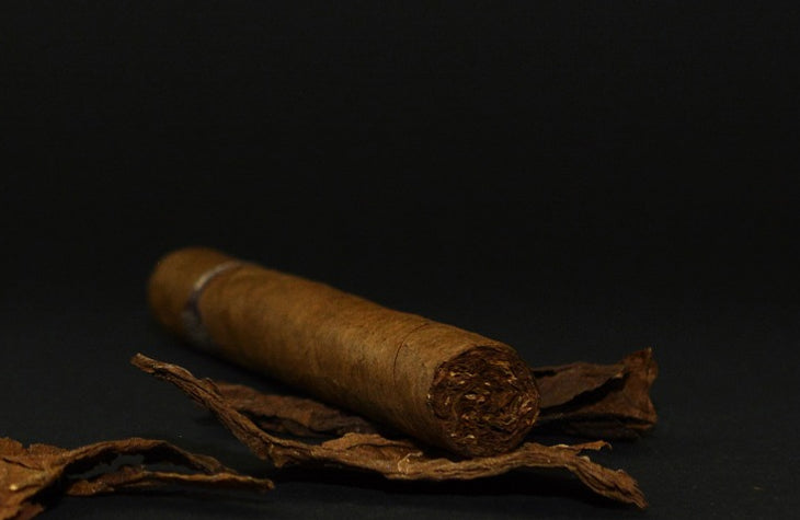 Cigar Wrapper, Binder, and Filler