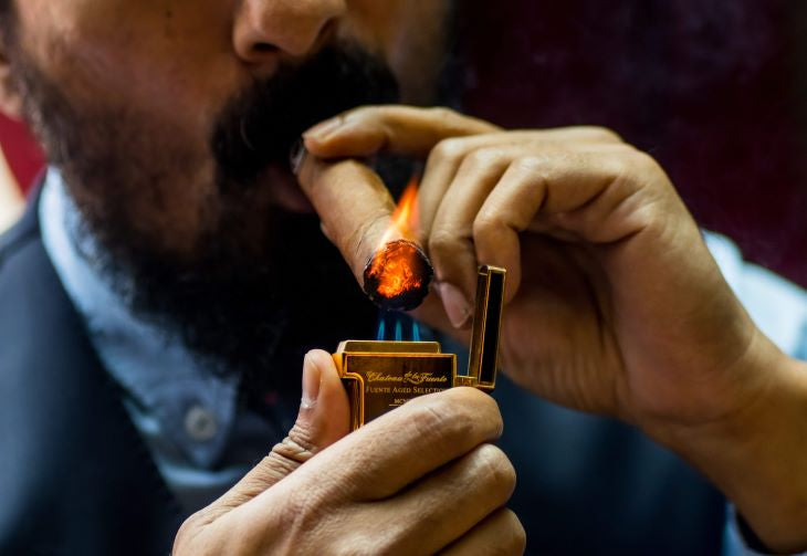 Cigar Tunneling: How Can I Prevent Or Fix My Cigar From Burning To Fast?