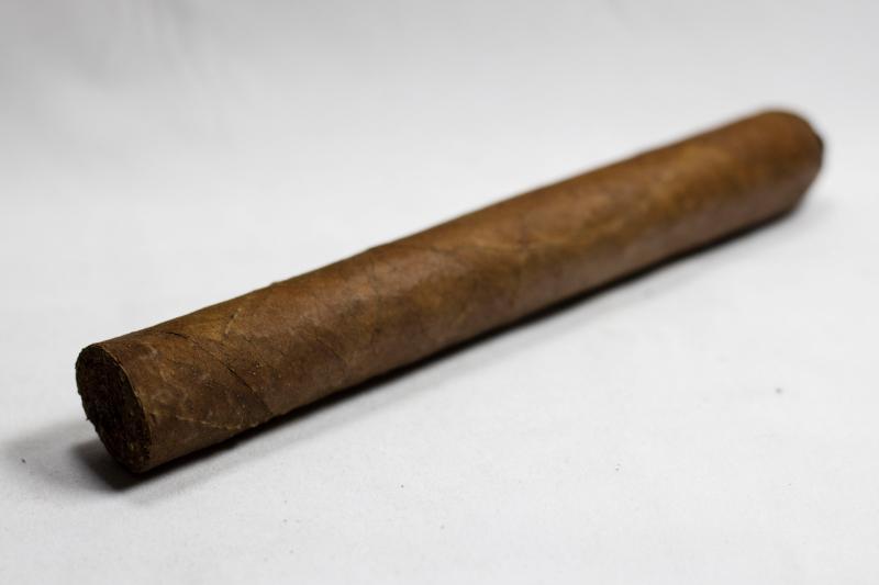 Gordo Habano 7 x 60 Front Side View