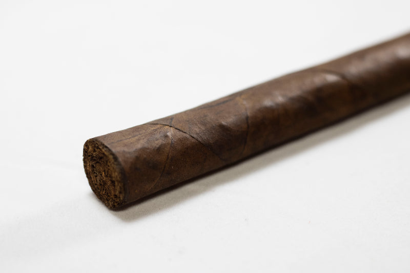 Churchill Maduro Front Above View