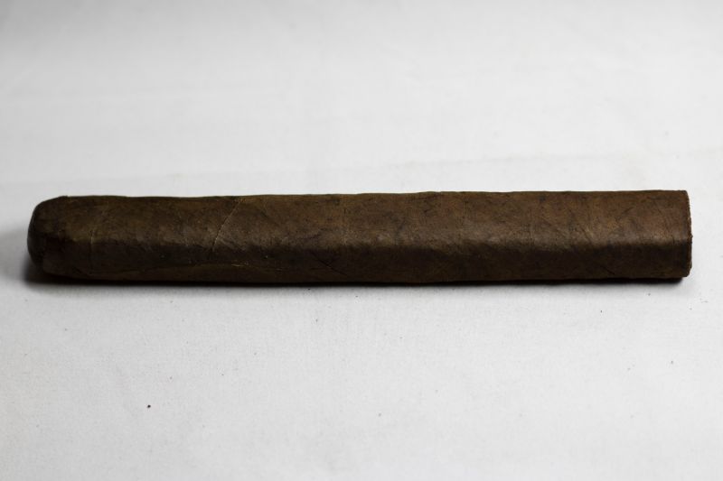 
                  
                    Sublime Boxpressed Maduro 6.5 x 54 Above View
                  
                